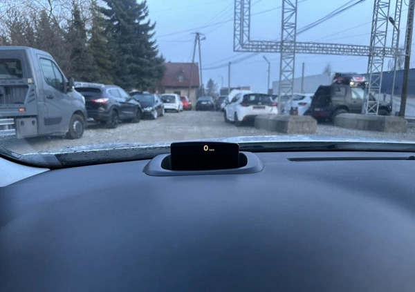 Peugeot 508 cena 35000 przebieg: 135779, rok produkcji 2017 z Stopnica małe 352